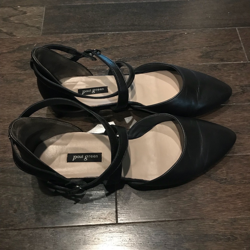 Paul Green Margo flats